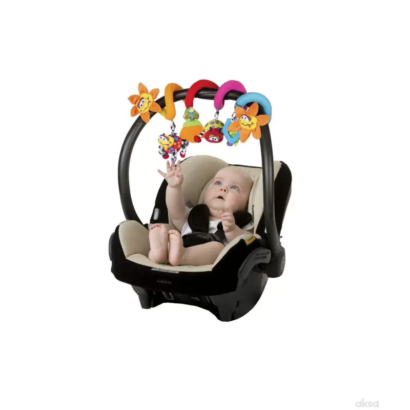 Playgro igračka <br />
za kolica sa životinjama