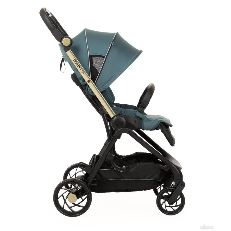 Chicco kolica One4Ever, Green gem