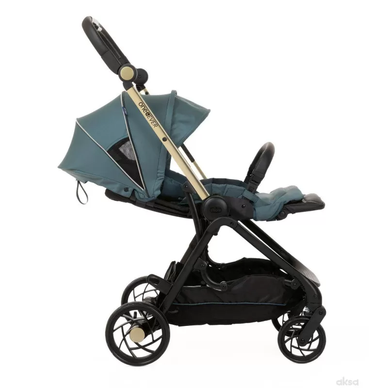 Chicco kolica One4Ever, Green gem