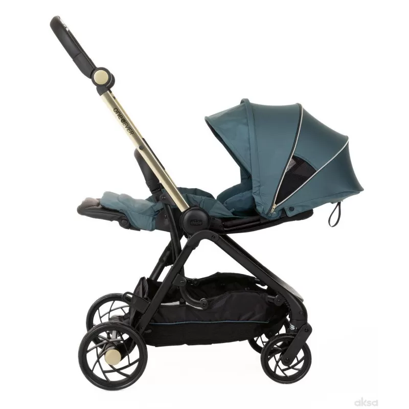 Chicco kolica One4Ever, Green gem