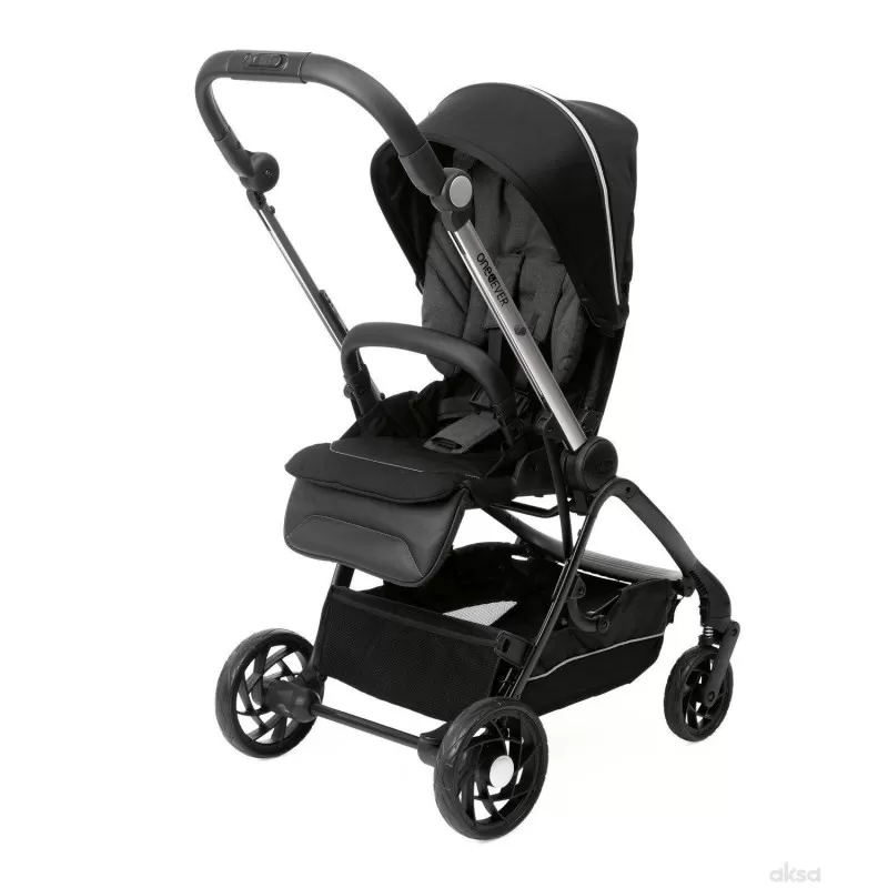Chicco kolica One4Ever, Pirate black