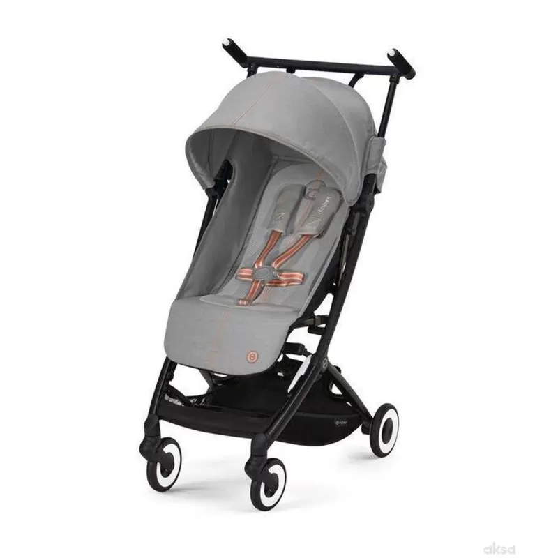 Cybex kolica Libelle, Lava grey