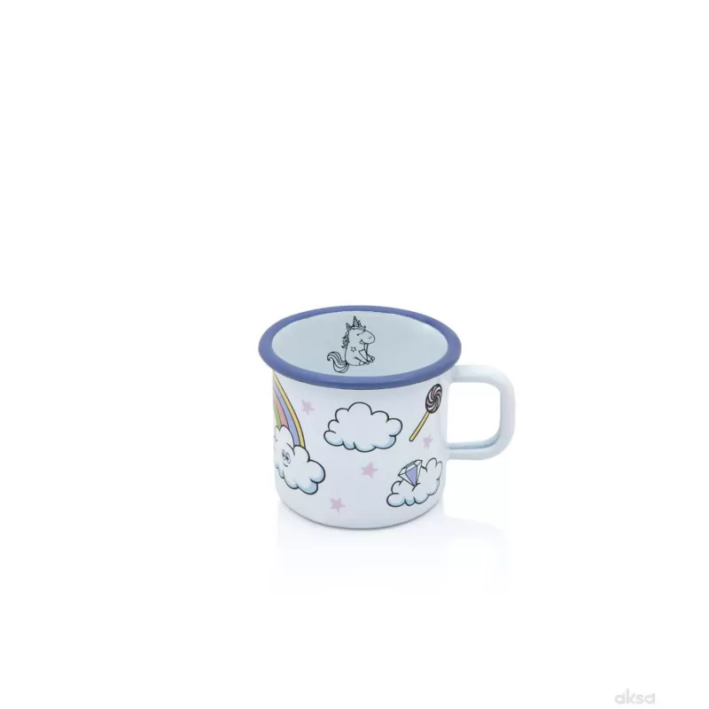 Metalac klasično lonče 8cm/0.37l, Unicorn