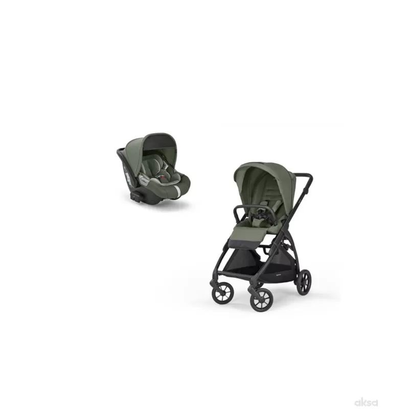 Inglesina duo sistem Electa, Tribeca green