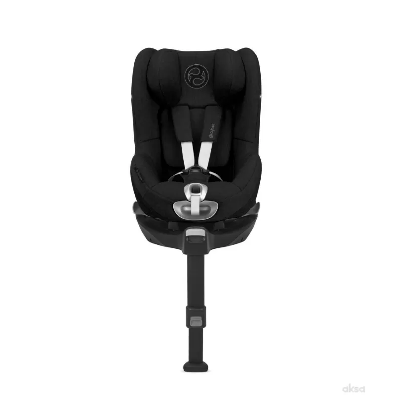 Cybex a-s Sirona Z2 i-Size Plus Deep Black