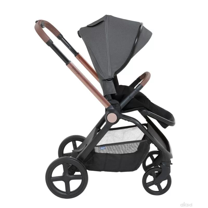 Chicco kolica Mysa, Black Satin