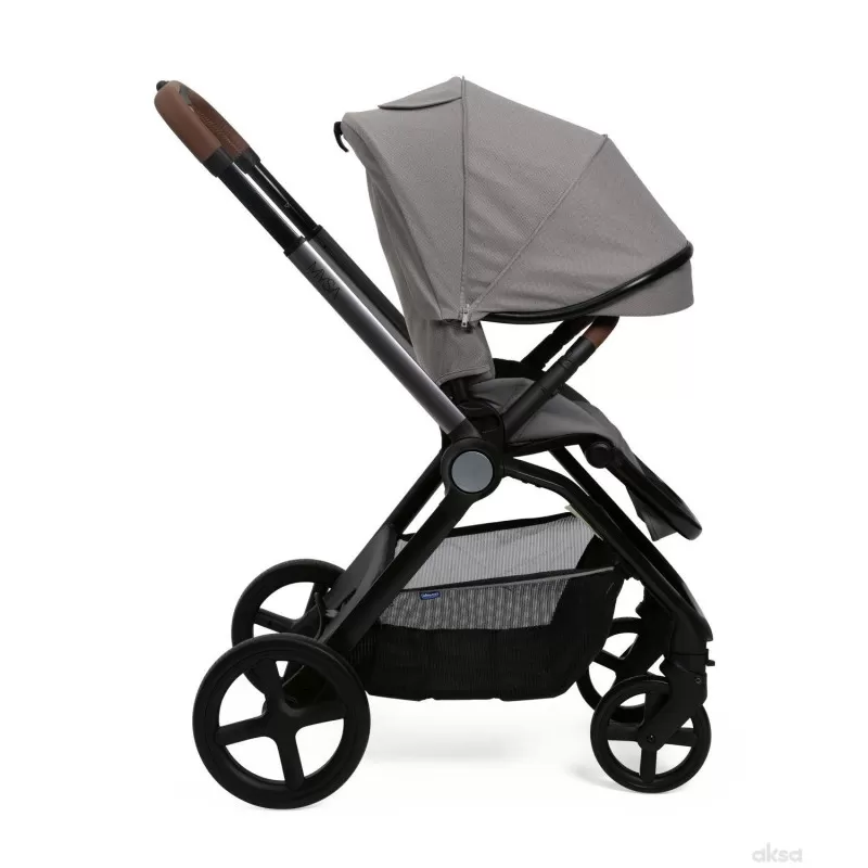 Chicco kolica Mysa, Silver Grey
