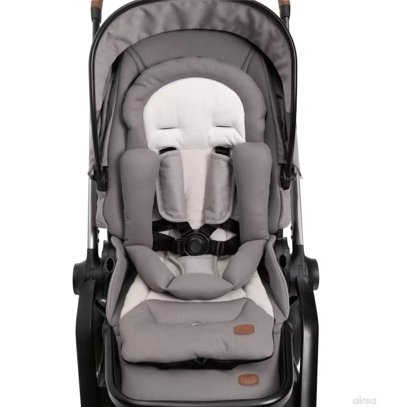 Chicco kolica Mysa, Silver Grey