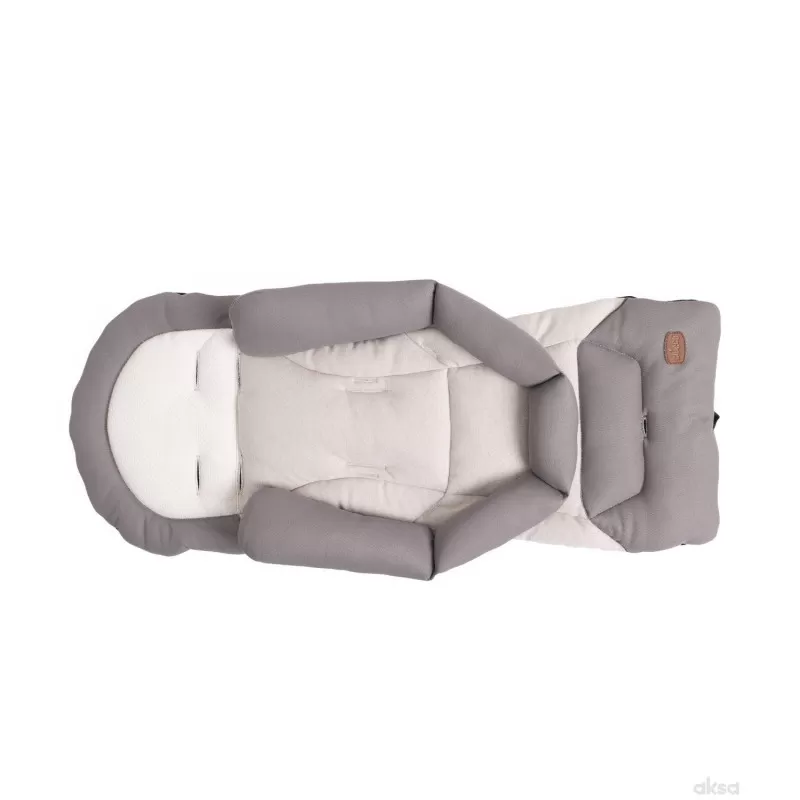 Chicco kolica Mysa, Silver Grey