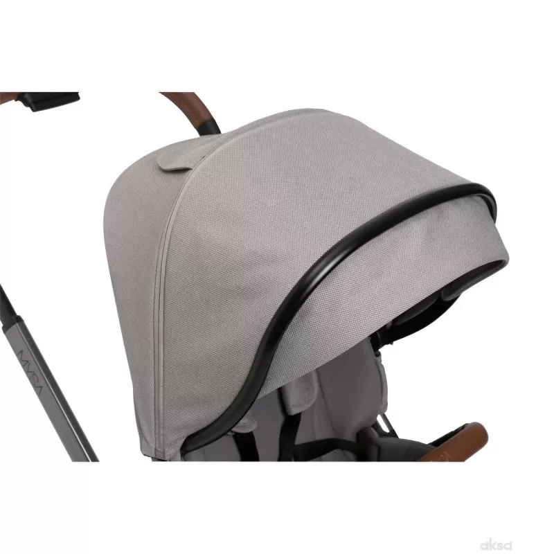 Chicco kolica Mysa, Silver Grey