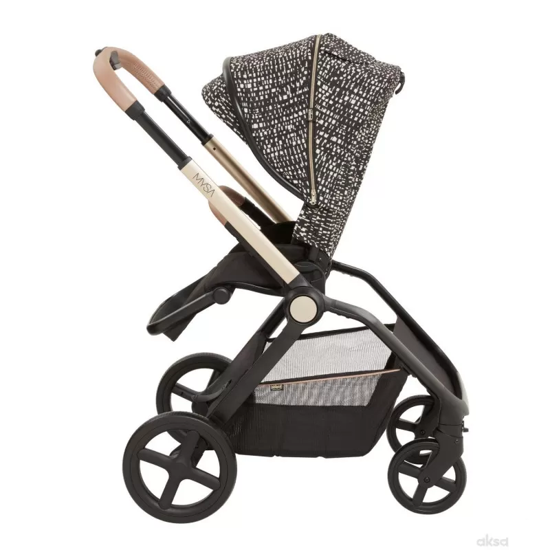 Chicco kolica Mysa, Glam Re_Lux
