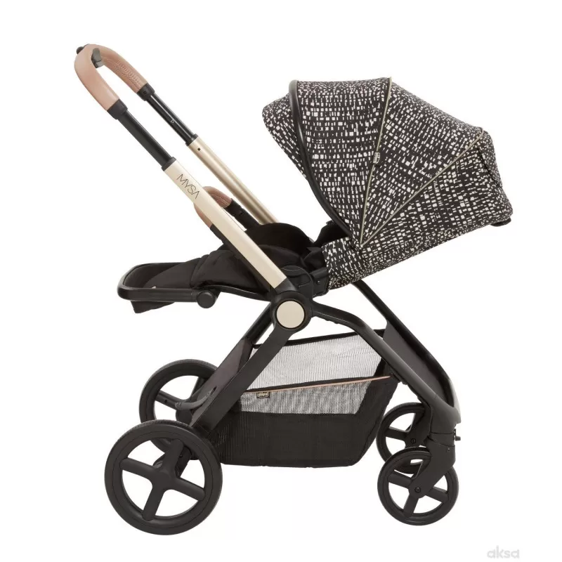 Chicco kolica Mysa, Glam Re_Lux