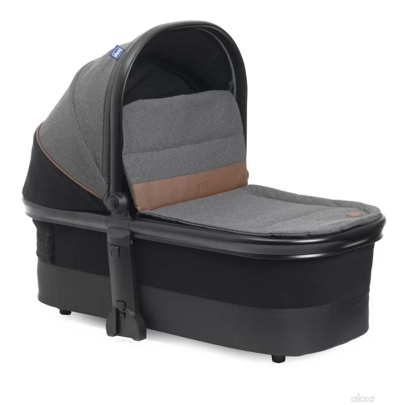 Chicco nosiljka Mysa Light, Black Satin