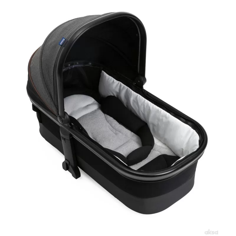 Chicco nosiljka Mysa Light, Black Satin