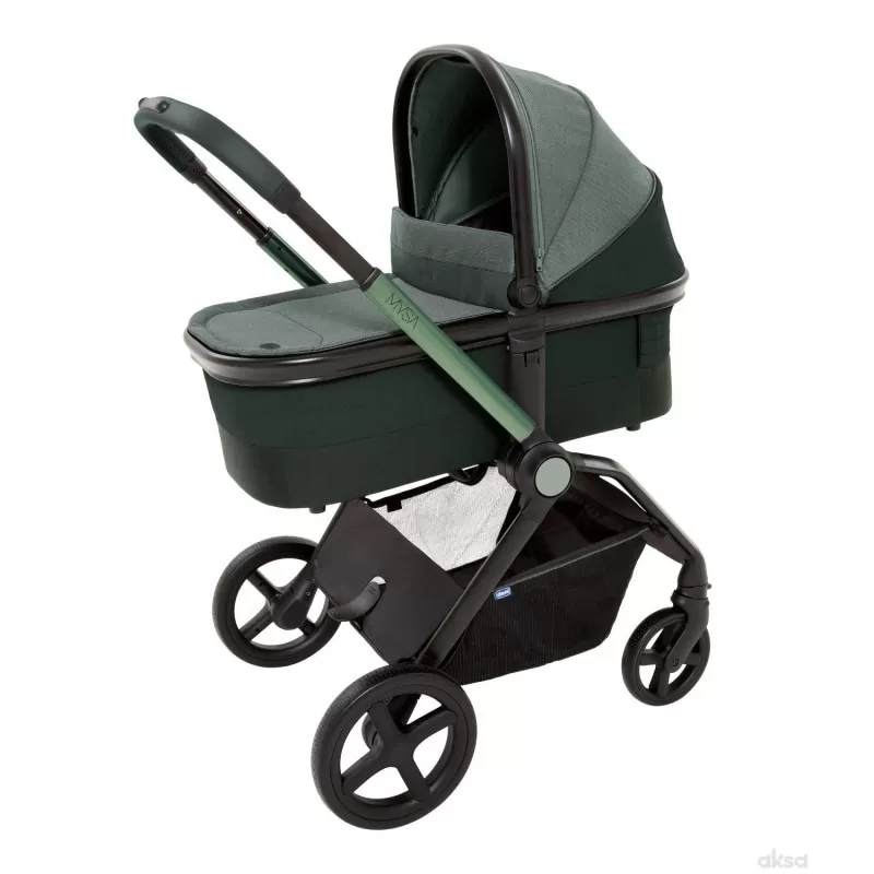 Chicco nosiljka Mysa Light, Jade Green