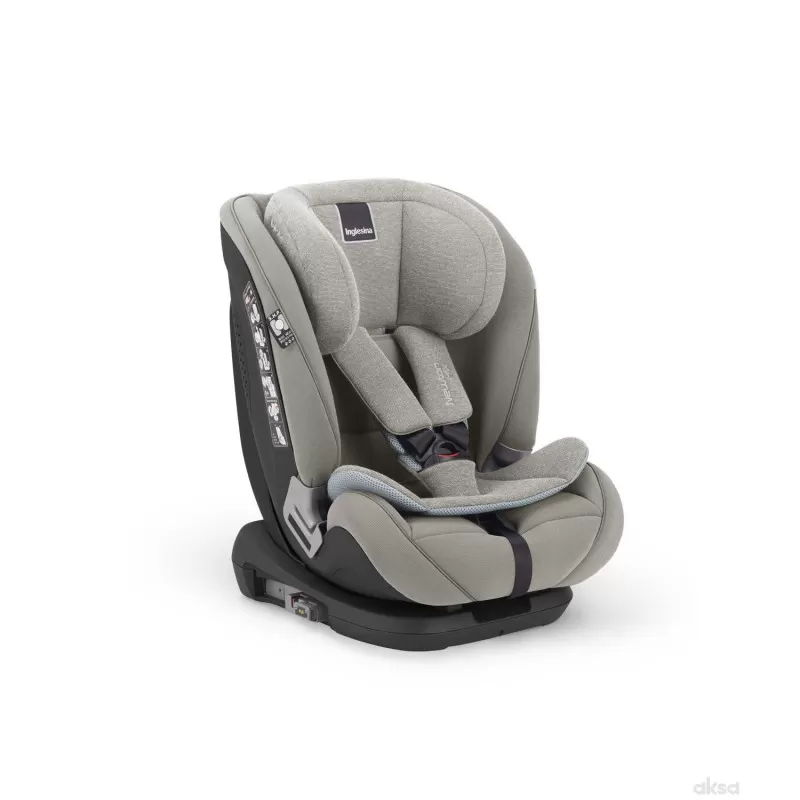 Inglesina a-s Newton 1/2/3 (9-36kg), Moon Grey