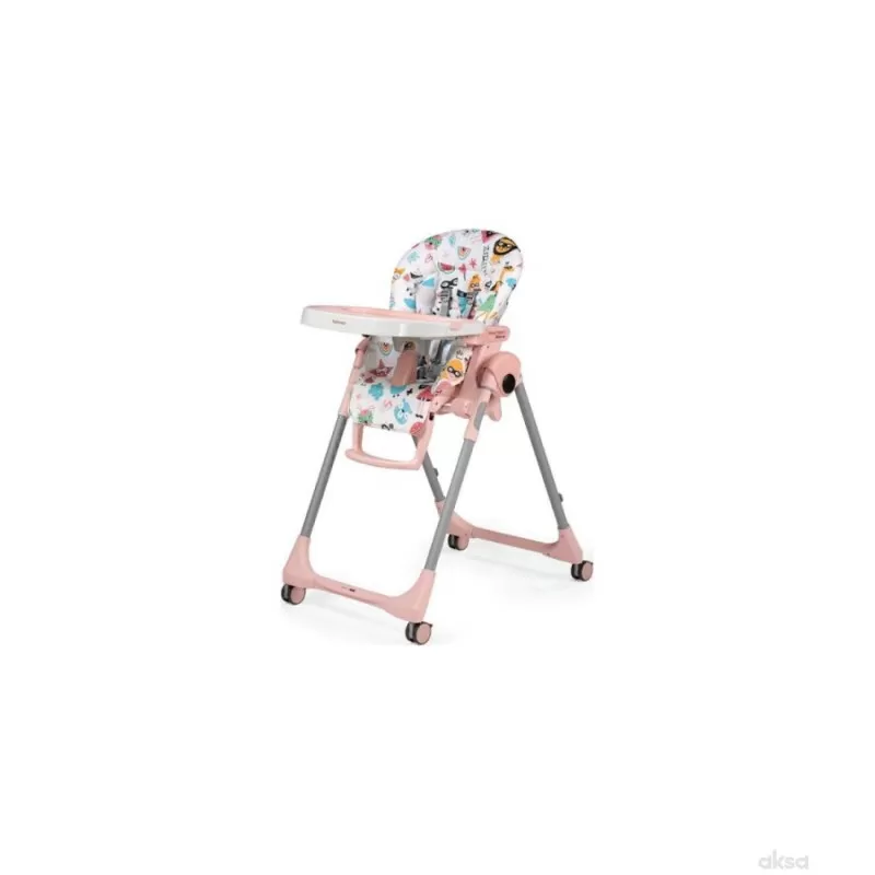 Peg Perego hranilica Prima Pappa FM Super Girl