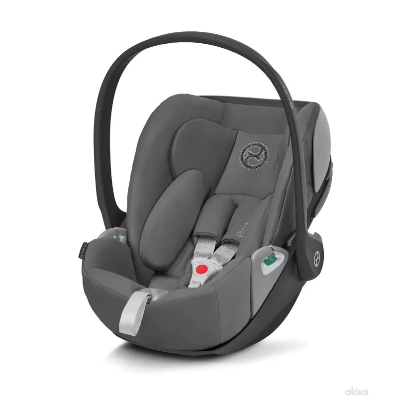 Cybex a-s Cloud Z2 i-Size (45-87cm) Soho Grey