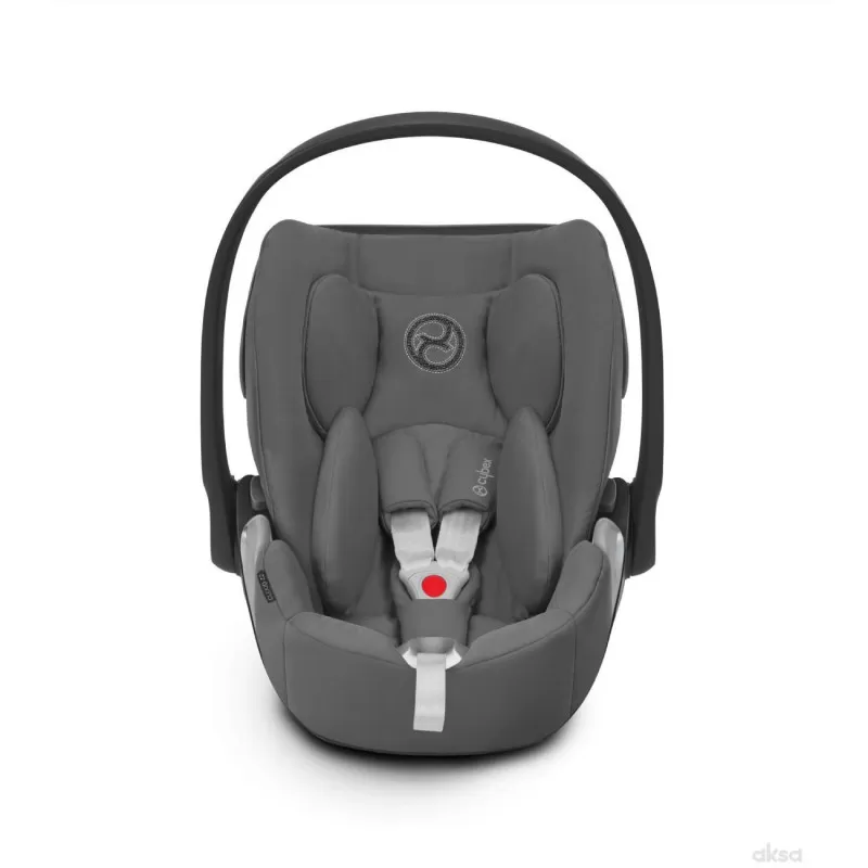 Cybex a-s Cloud Z2 i-Size (45-87cm) Soho Grey