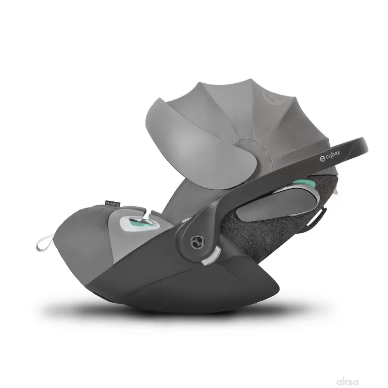 Cybex a-s Cloud Z2 i-Size (45-87cm) Soho Grey