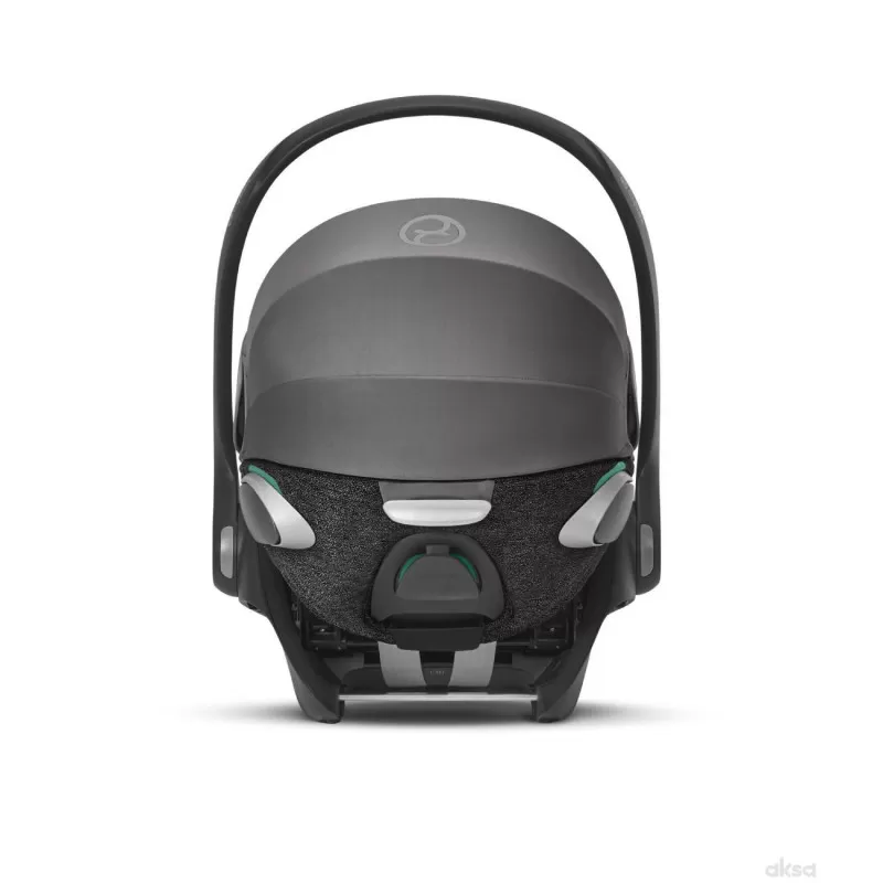 Cybex a-s Cloud Z2 i-Size (45-87cm) Soho Grey