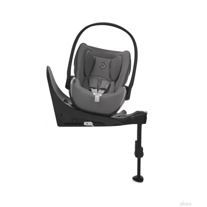 Cybex a-s Cloud Z2 i-Size (45-87cm) Soho Grey