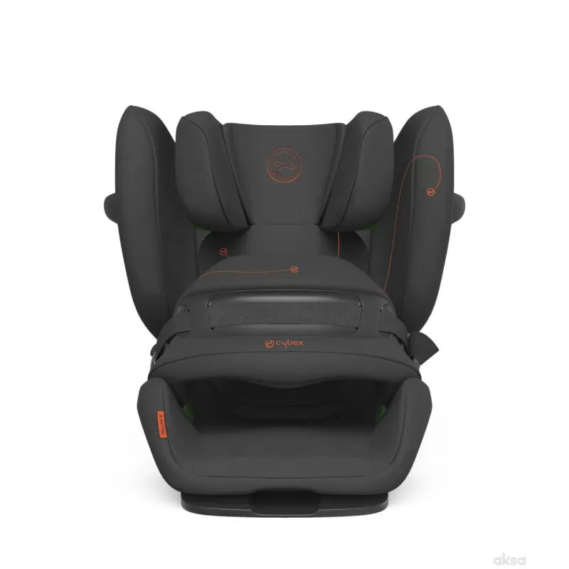 Cybex a-s Pallas G i-size(76-150cm), Lava Grey