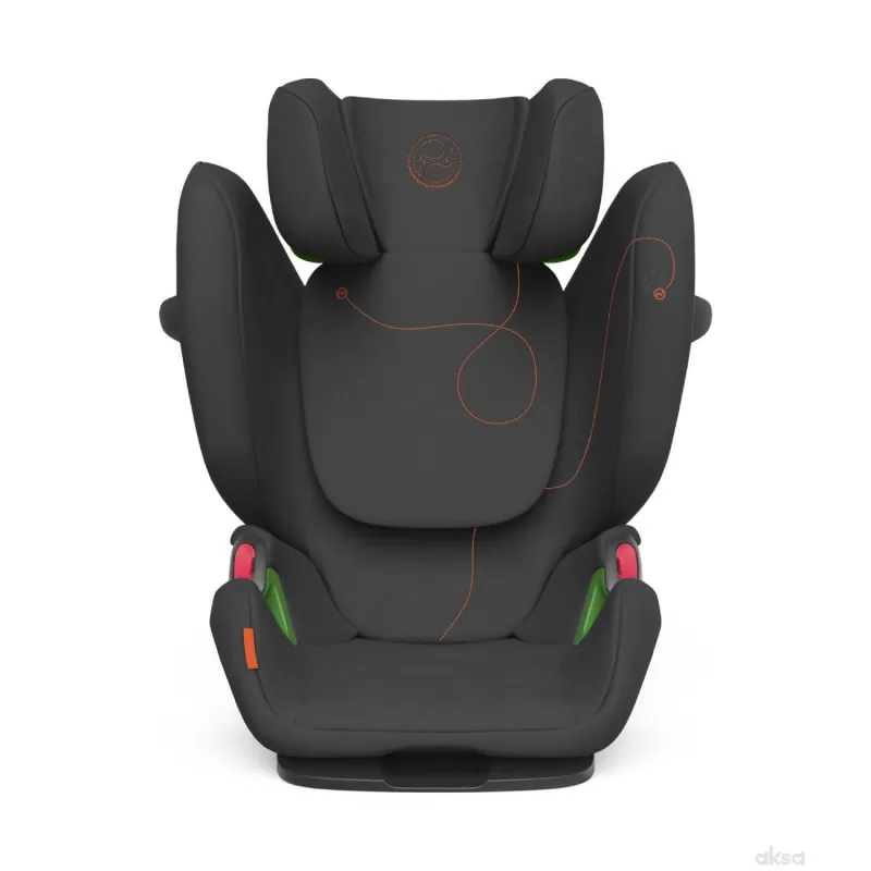 Cybex a-s Pallas G i-size(76-150cm), Lava Grey