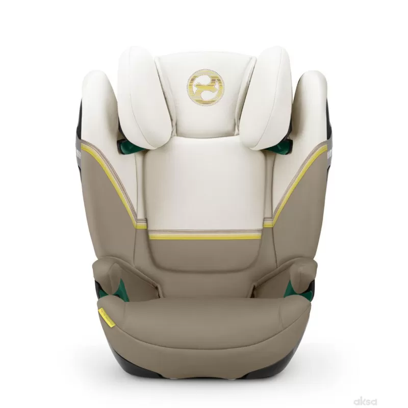 Cybex a-s (100-150cm) Solution S2 i-Fix, Beige