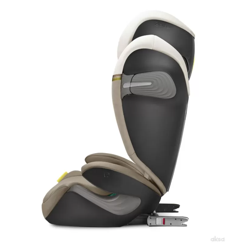 Cybex a-s (100-150cm) Solution S2 i-Fix, Beige