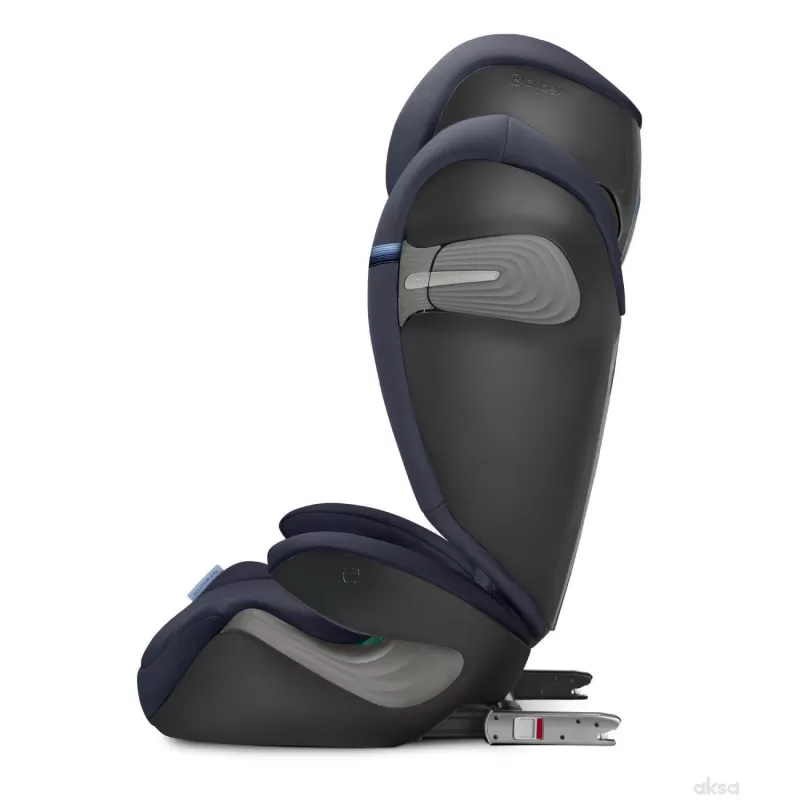 Cybex a-s (100-150cm) Solution S2 i-Fix,Beach Blue