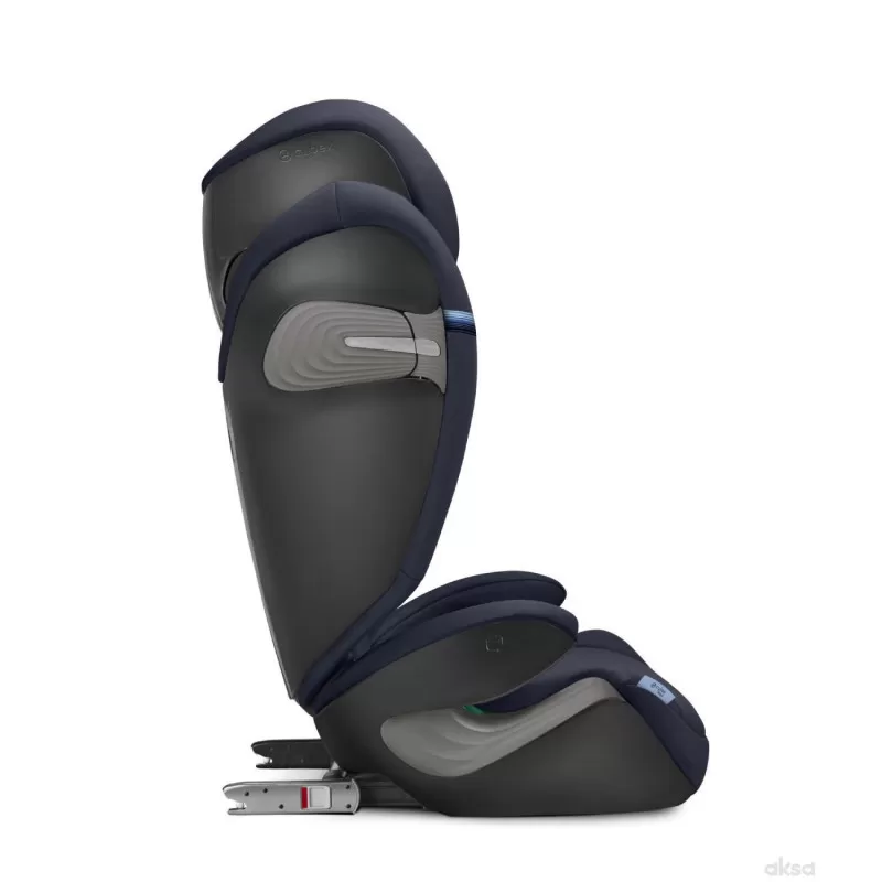 Cybex a-s (100-150cm) Solution S2 i-Fix,Beach Blue