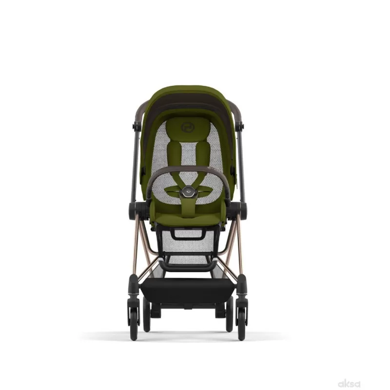 Cybex navlaka za kolica Mios 4.0., Khaki Green
