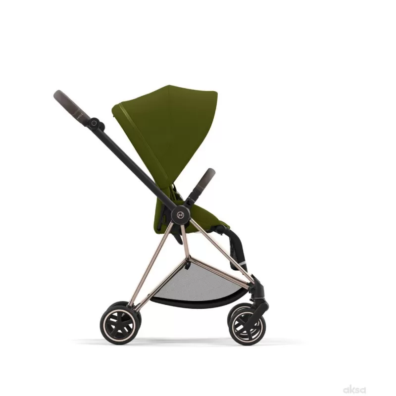 Cybex navlaka za kolica Mios 4.0., Khaki Green