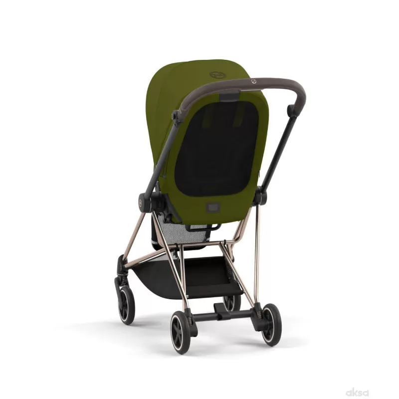 Cybex navlaka za kolica Mios 4.0., Khaki Green