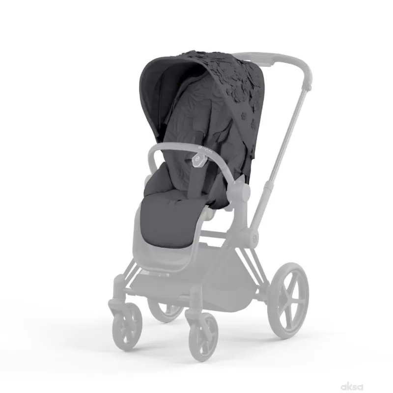 Cybex navlaka za kolica Priam 4.0., SF grey