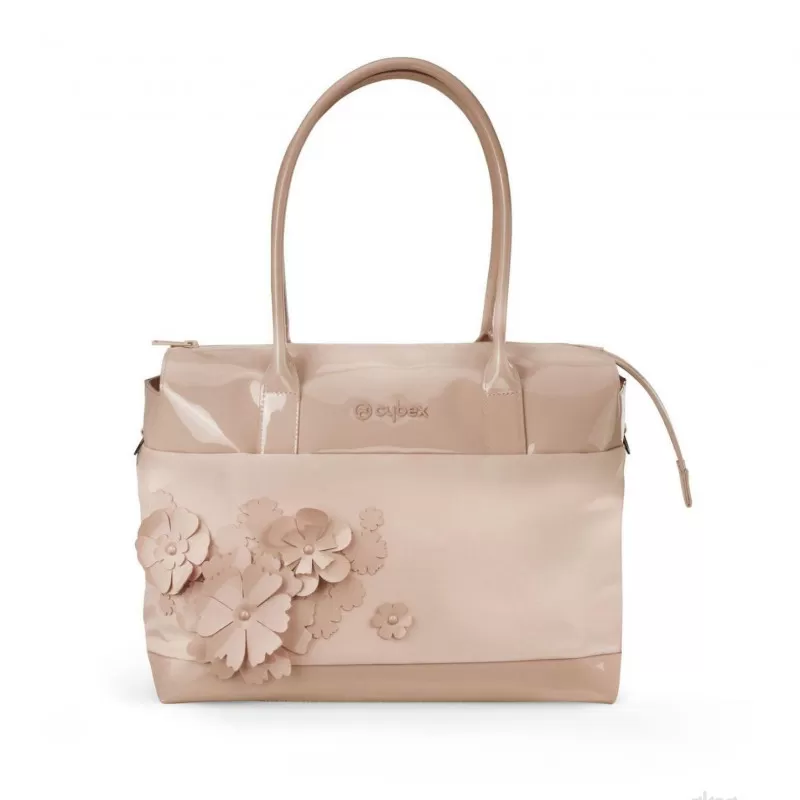 Cybex Platinum torba Simply Flowers Beige
