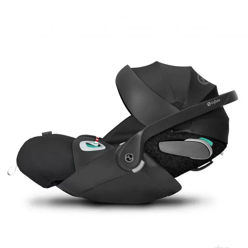 Cybex a-s Cloud Z2 i-Size (45-87cm) Deep Black
