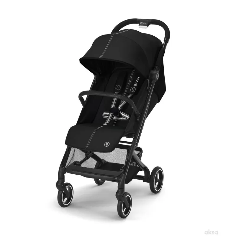 Cybex kolica Beezy B, Moon black