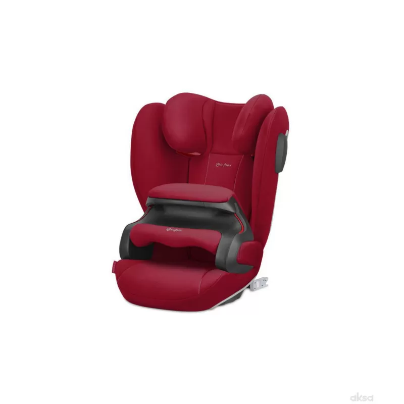 Cybex a-s (9-36kg)1/2/3 Pallas B2-fix + Lux Red