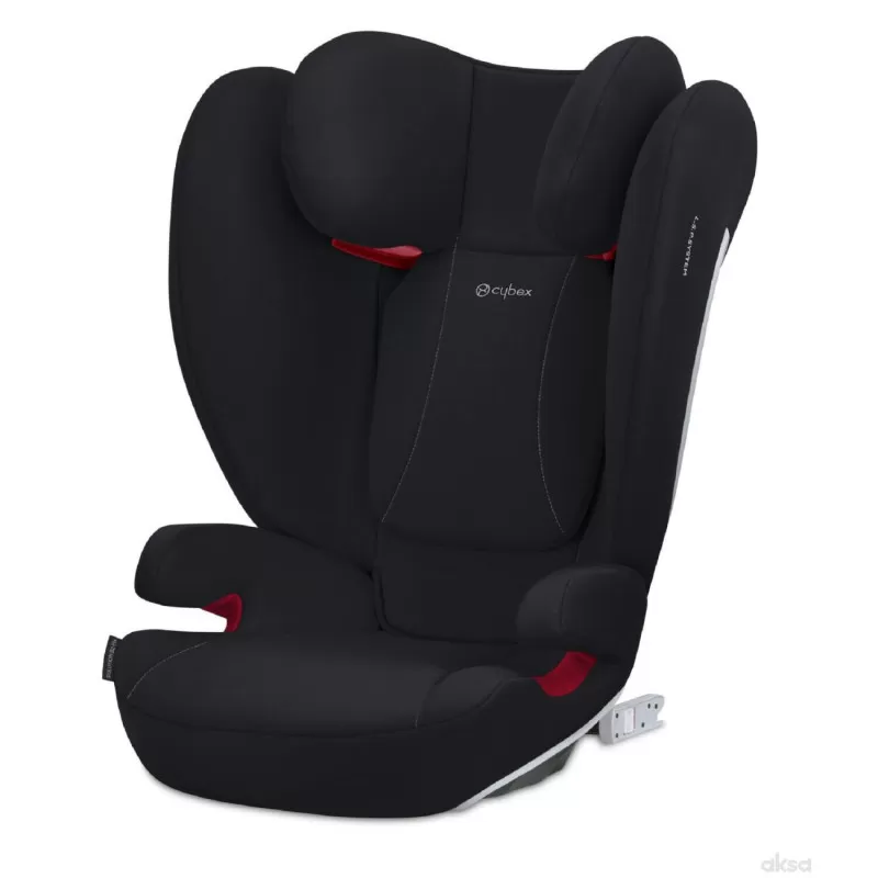 Cybex a-s (15-36kg)2/3 Solution B2-fix, VolcanoBla