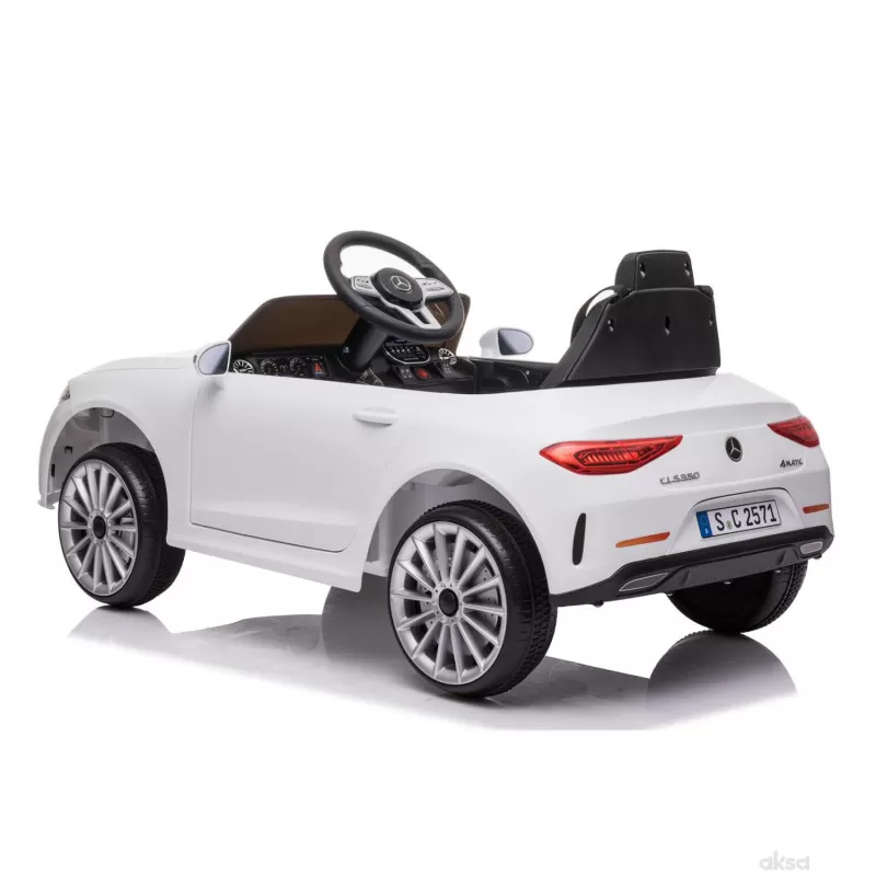 Mercedes CLS350 automobil na akumulator