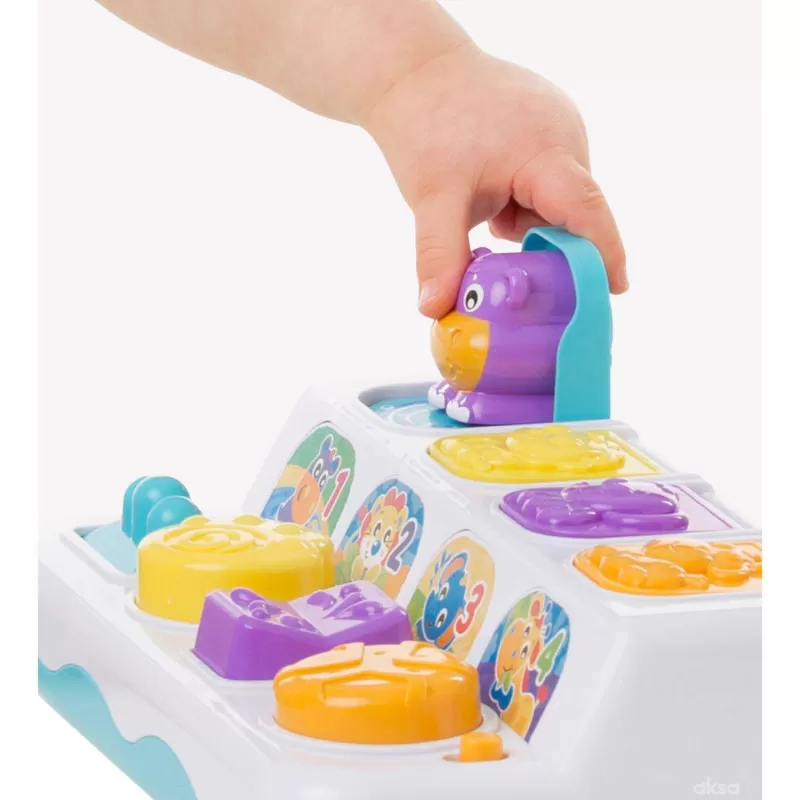 Playgro muzička otkrivalica sa životinjama