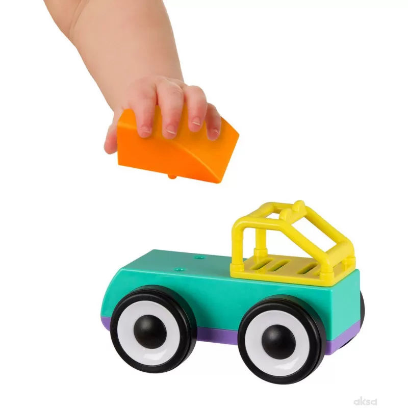 Playgro dvostrana prostirka za igru