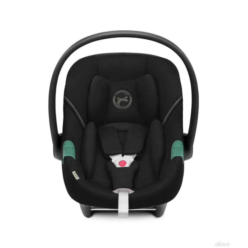 Cybex a-s Aton S2 i-size (45-87cm) Moon Black