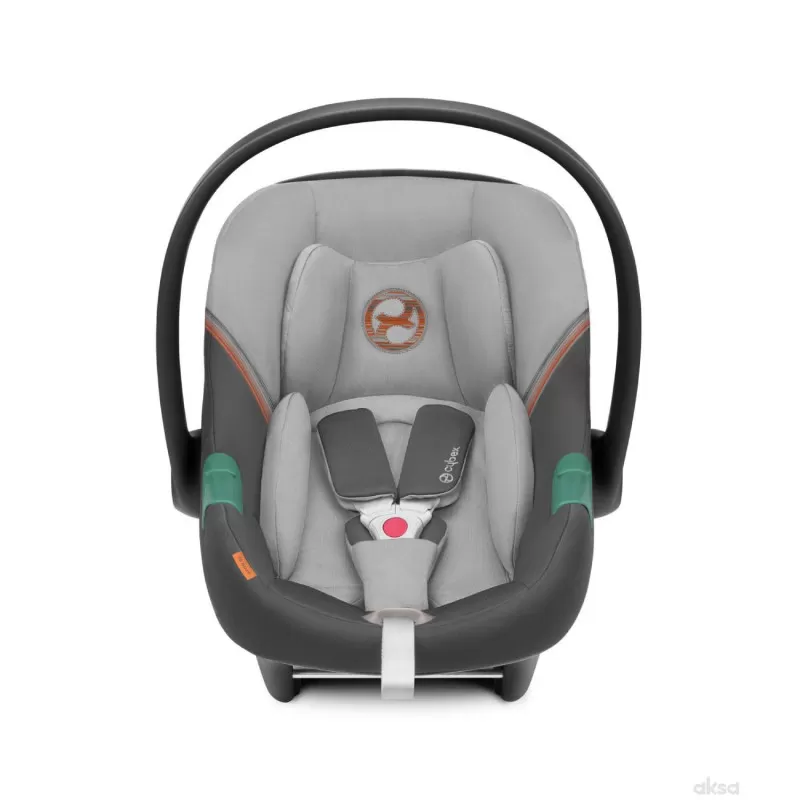 Cybex a-s Aton S2 i-size (45-87cm) Lava Grey