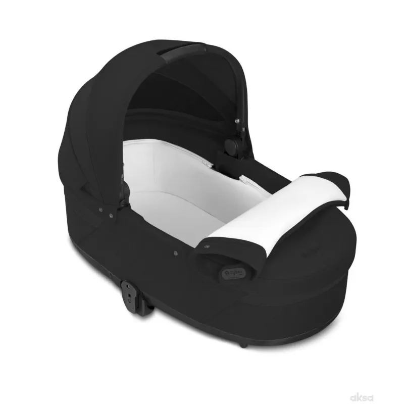 Cybex nosiljka za Balios S Lux, MoonBlack