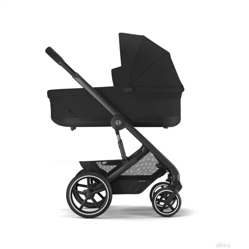 Cybex nosiljka za Balios S Lux, MoonBlack
