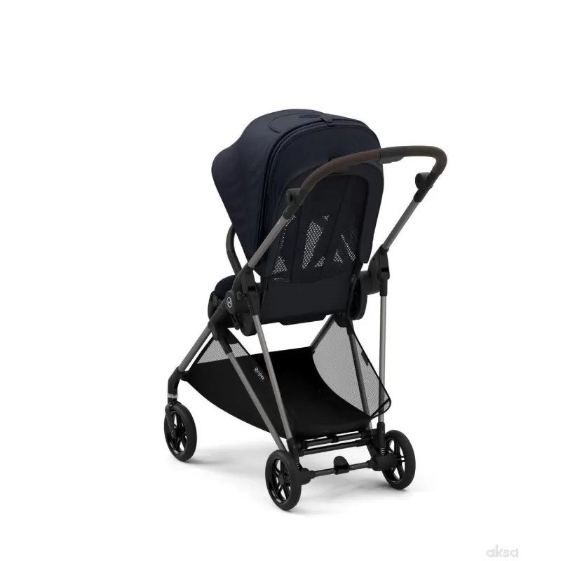 Cybex kolica Melio, OceanBlue
