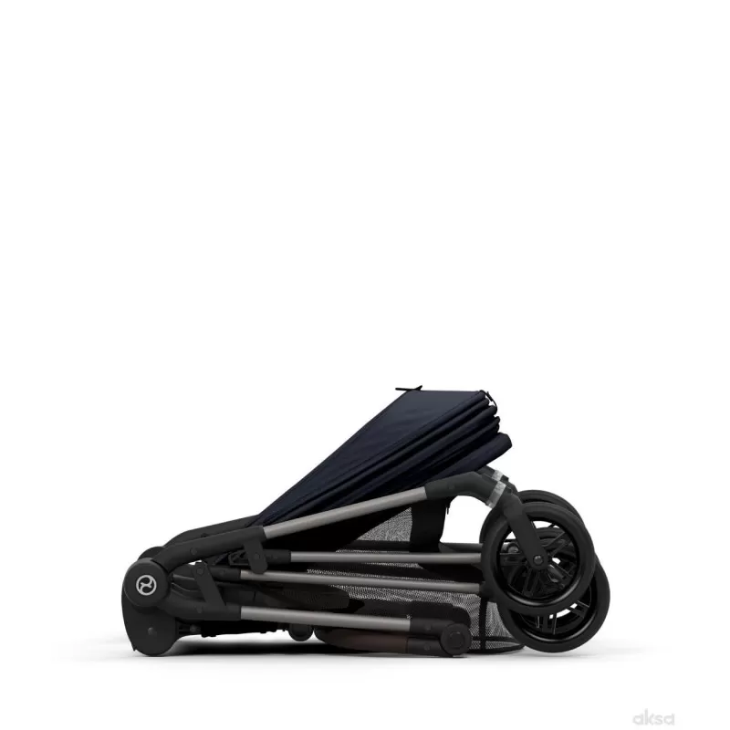 Cybex kolica Melio, OceanBlue